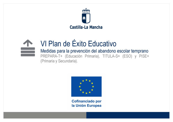 PROGRAMA PISE + (PLAN DE ÉXITO EDUCATIVO)